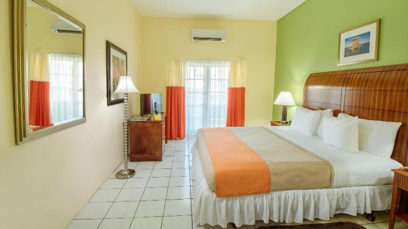 Bay Gardens Inn Gros Islet Rom bilde
